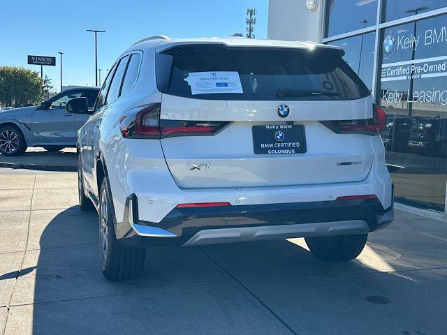 Used 2026 BMW X1 xDrive28i w/ Technology Package AWD/4WD image 9
