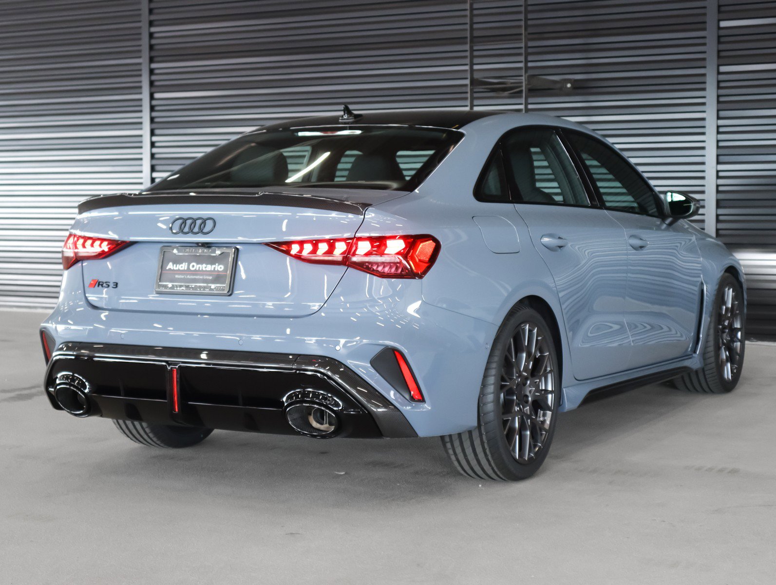 New 2026 Audi RS 3 image 14