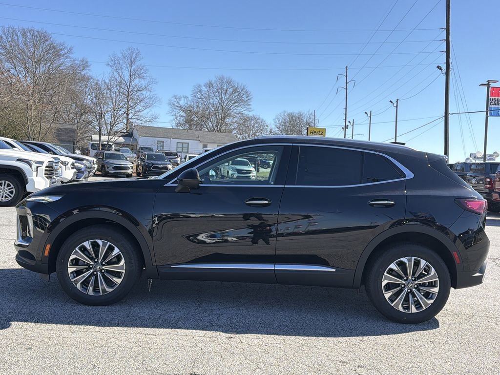 New 2026 Buick Envision Preferred image 18