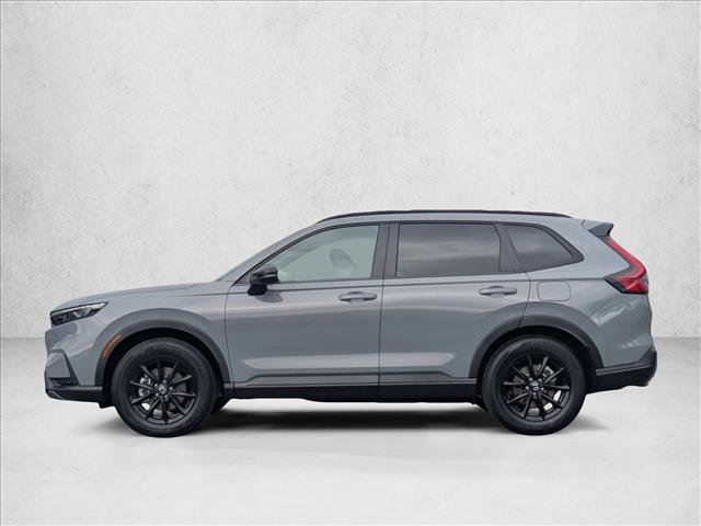 Certified 2026 Honda CR-V Sport-L image 9