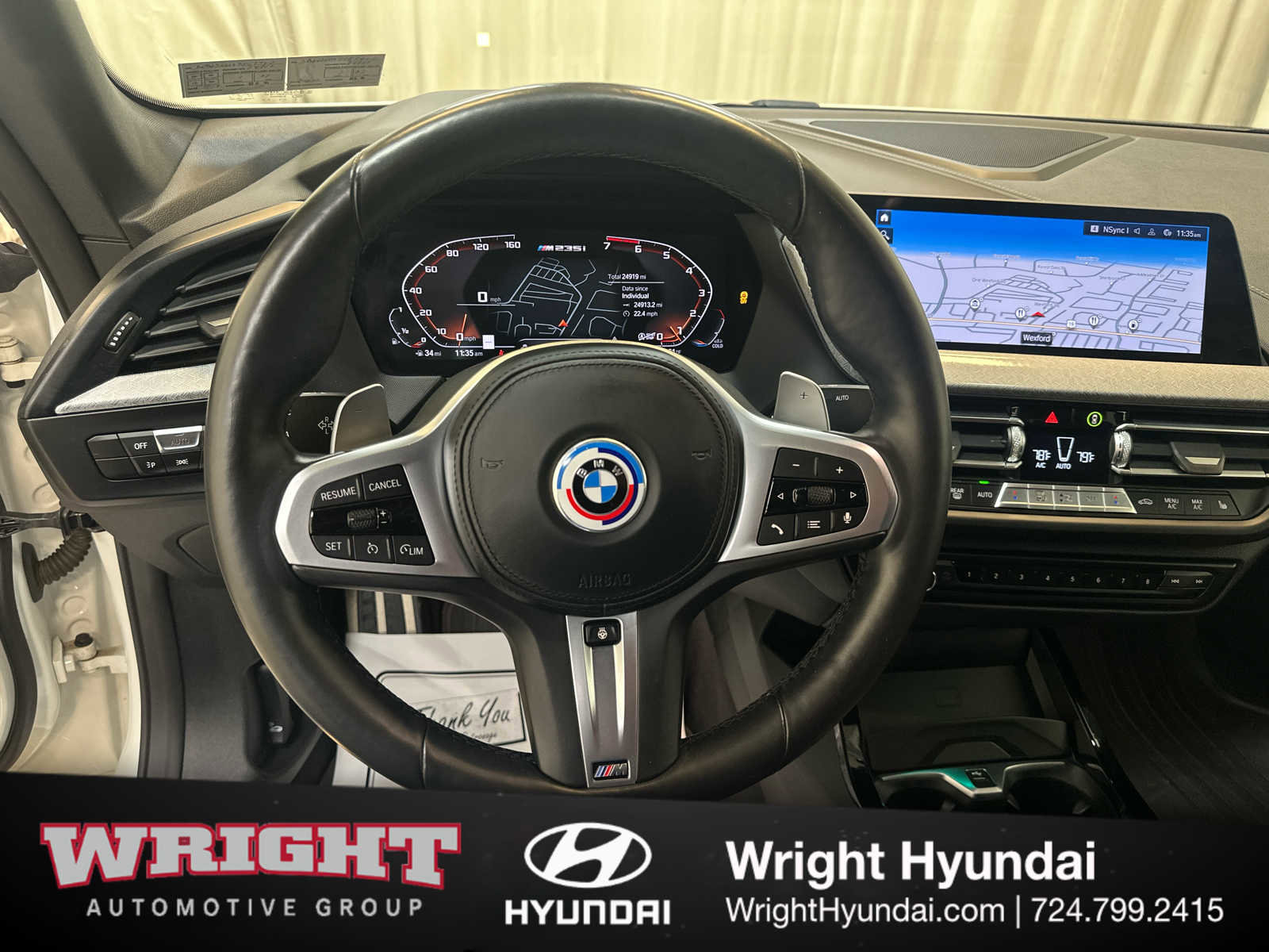 Used 2021 BMW M235i xDrive Gran Coupe w/ Premium Package image 19