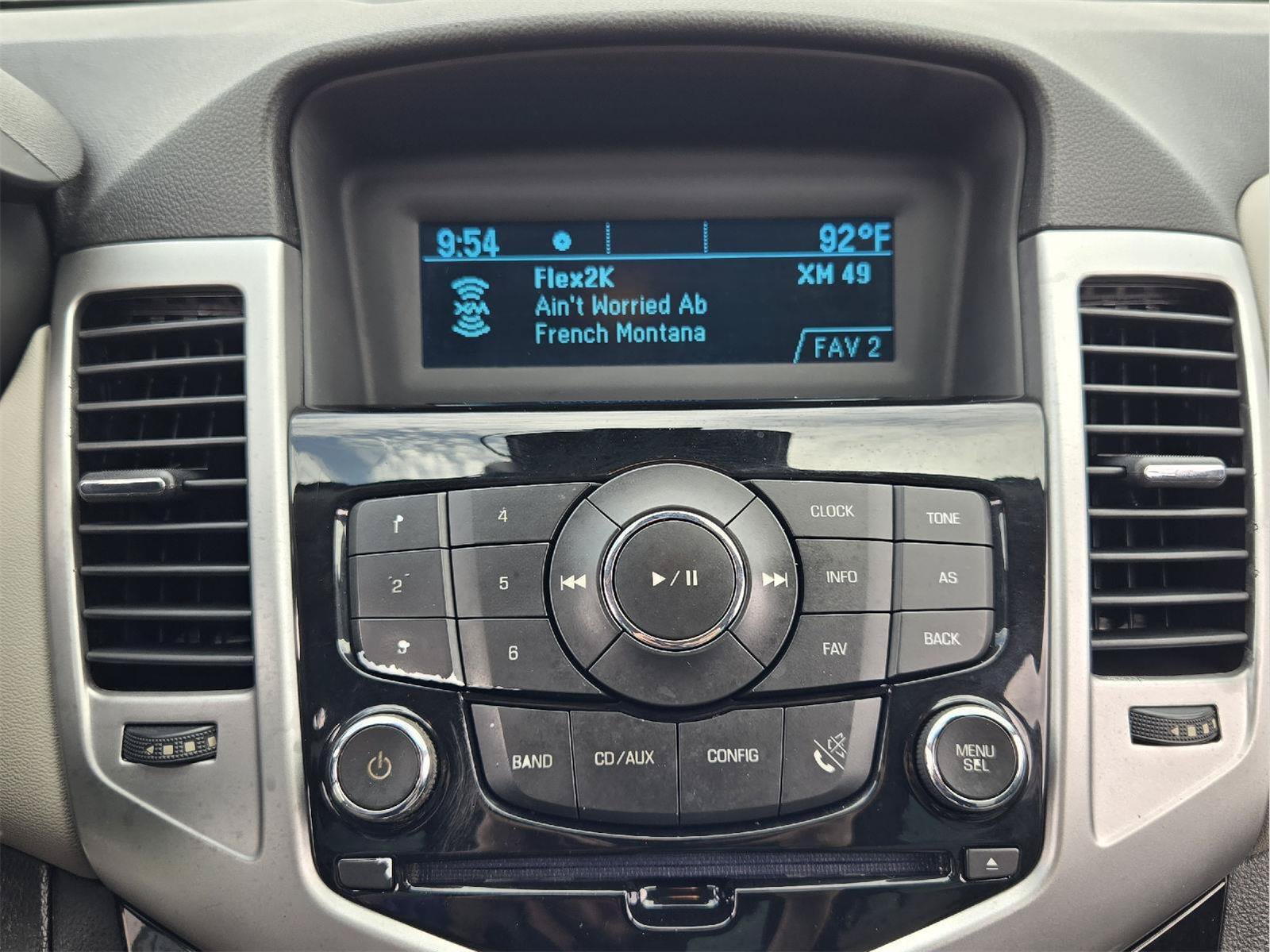Used 2016 Chevrolet Cruze LS FWD image 15