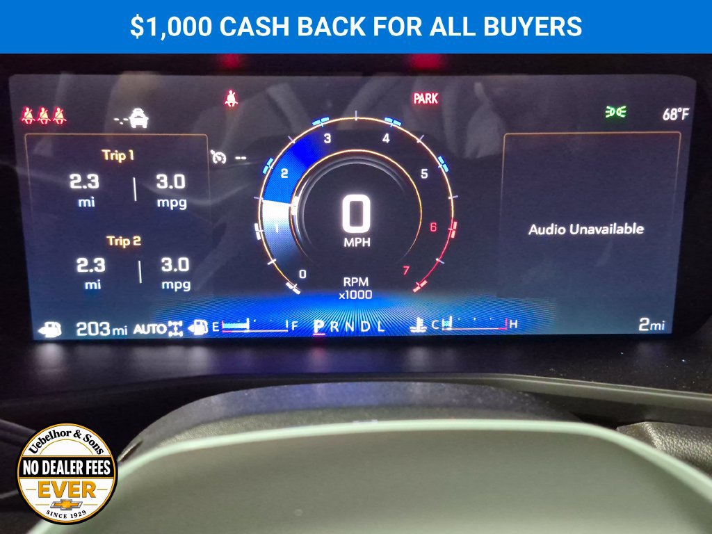 New 2026 Chevrolet Colorado W/T w/ Advanced Trailering Package AWD/4WD image 14