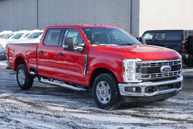 New 2026 Ford F250 XLT image 5