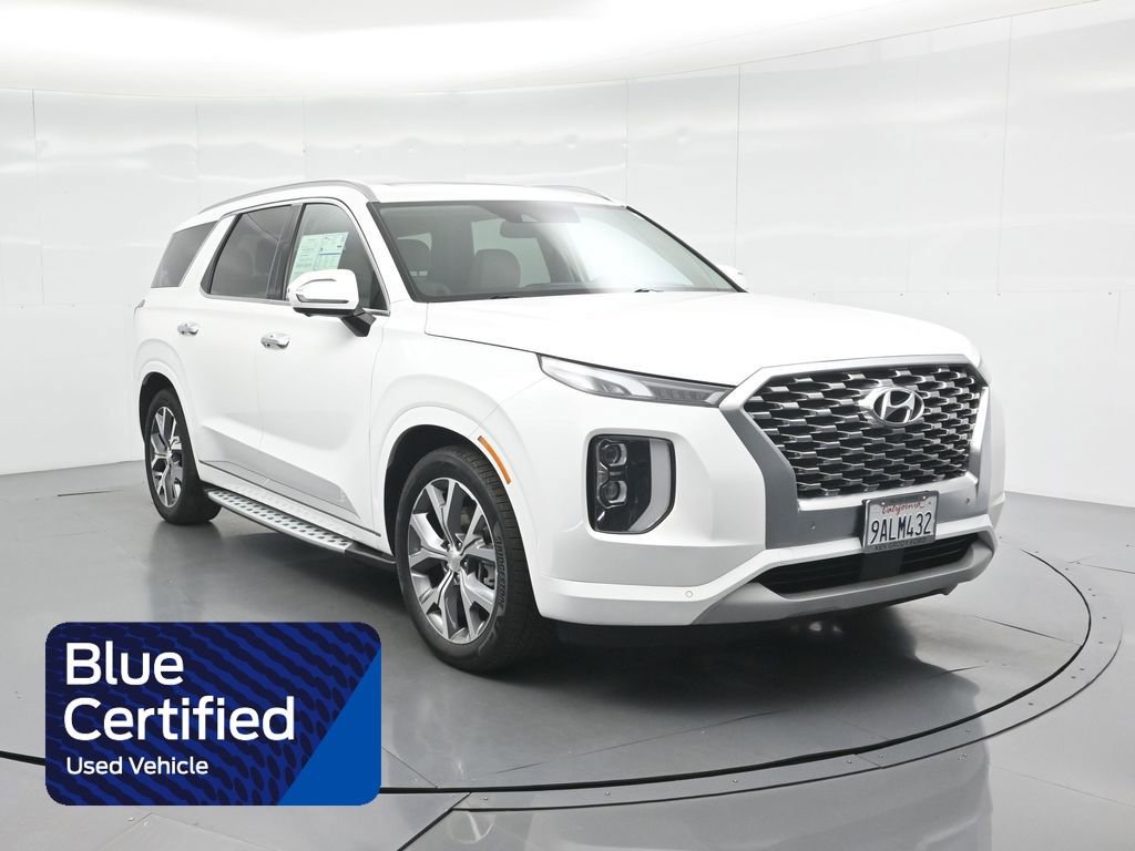 Used 2022 Hyundai Palisade Limited