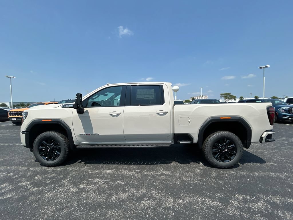 New 2026 GMC Sierra 2500 AT4 w/ AT4 Premium Plus Package AWD/4WD image 11
