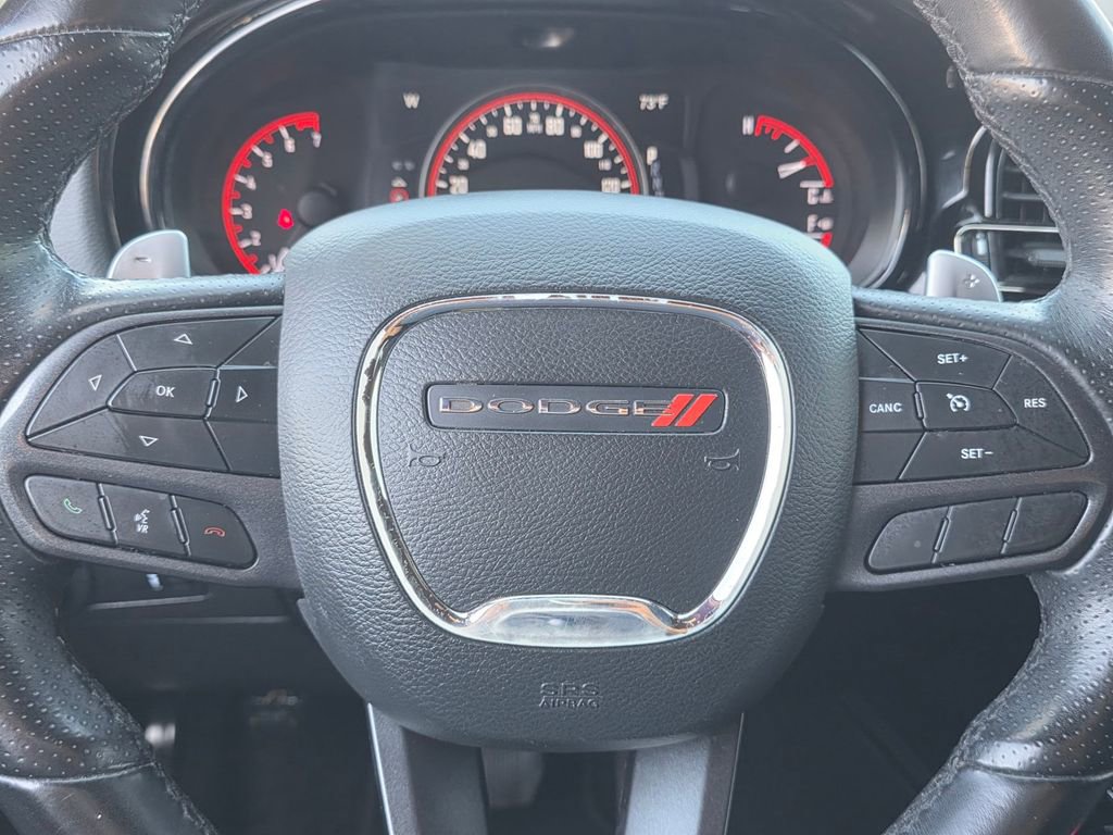 Used 2021 Dodge Durango GT w/ Blacktop Package image 32
