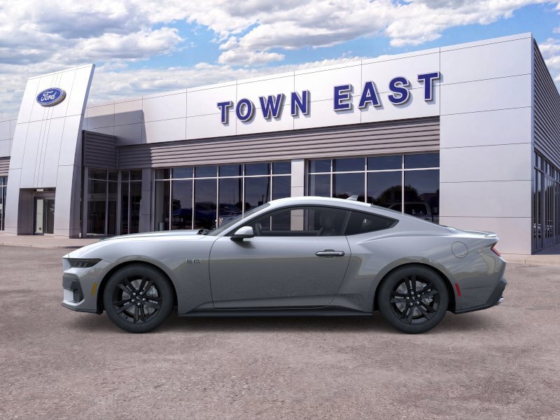 New 2026 Ford Mustang GT RWD image 25