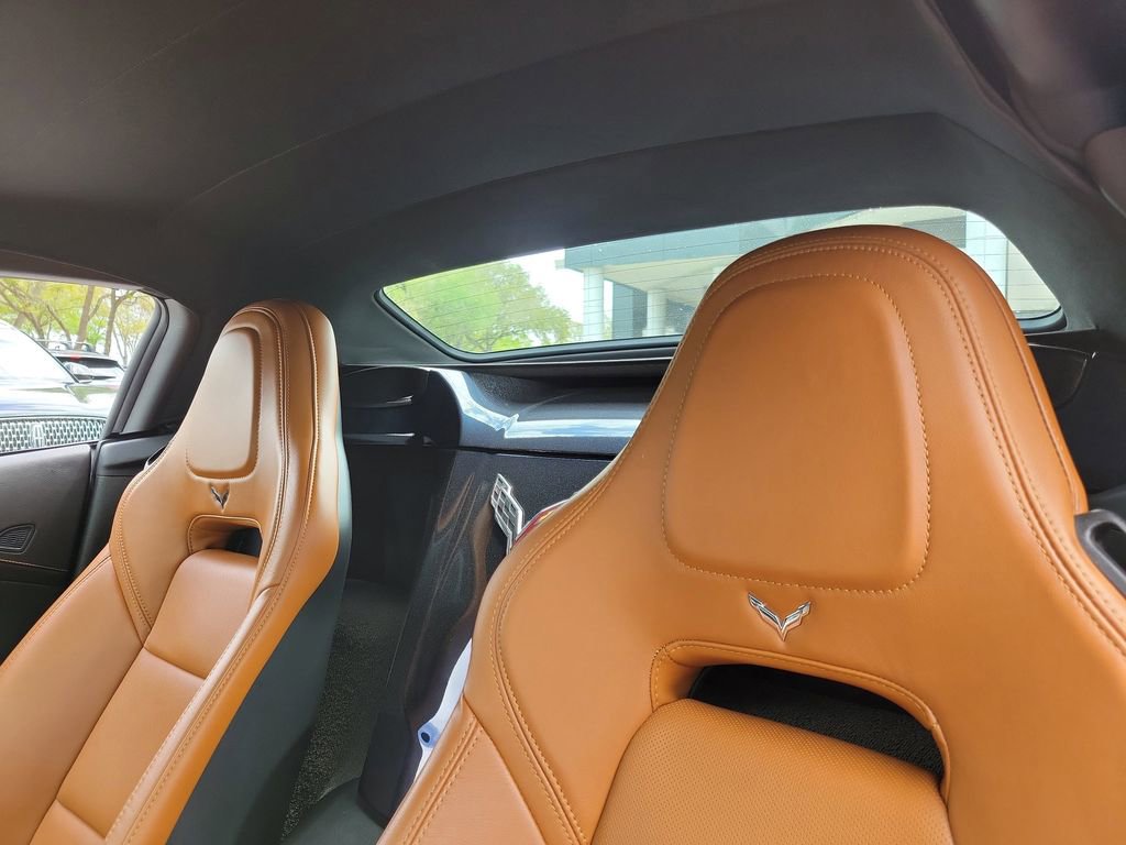 Used 2016 Chevrolet Corvette Stingray Convertible w/ 2LT Preferred Equipment Group image 22