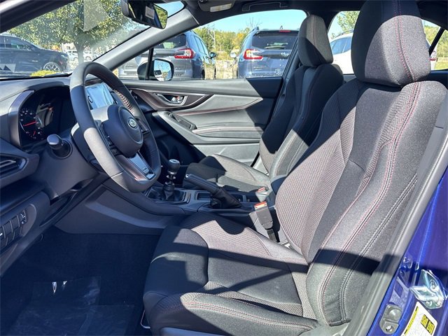 New 2025 Subaru WRX Premium image 23