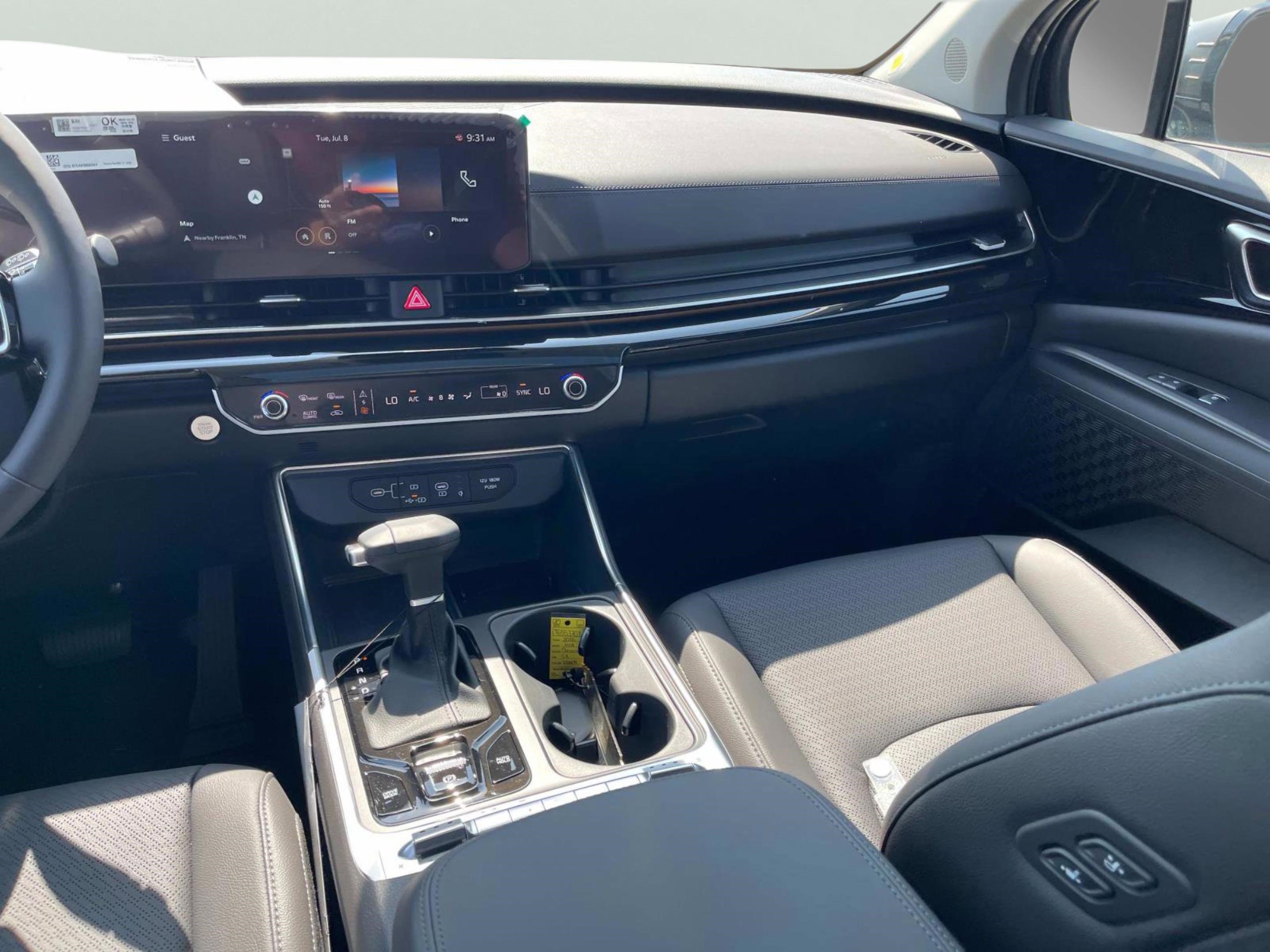 New 2026 Kia Carnival SX Prestige image 26