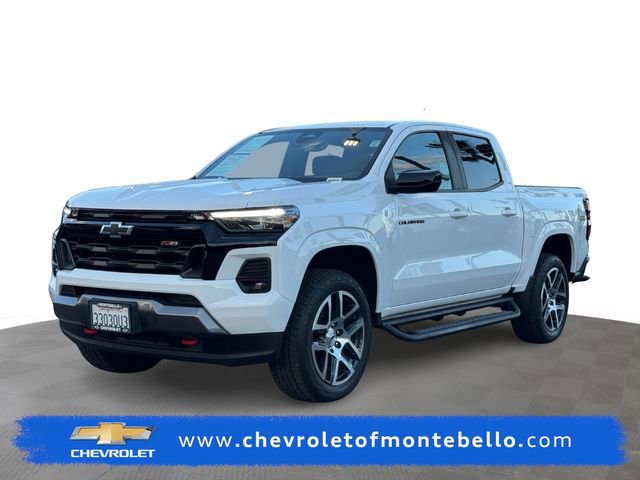 Certified 2023 Chevrolet Colorado Z71 w/ Z71 Convenience Package 2 image 1