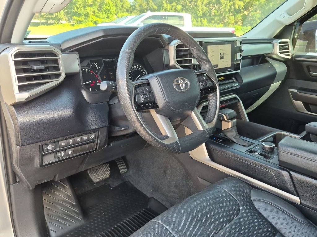 Used 2024 Toyota Tundra SR5 w/ SR5 Premium Package AWD/4WD image 35