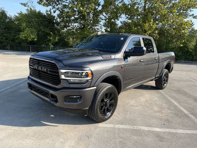 Used 2022 RAM 2500 Laramie AWD/4WD image 4