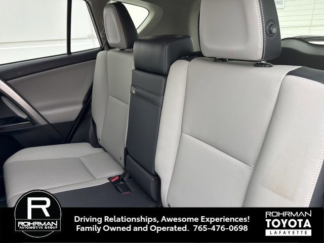 Used 2018 Toyota RAV4 Limited image 9