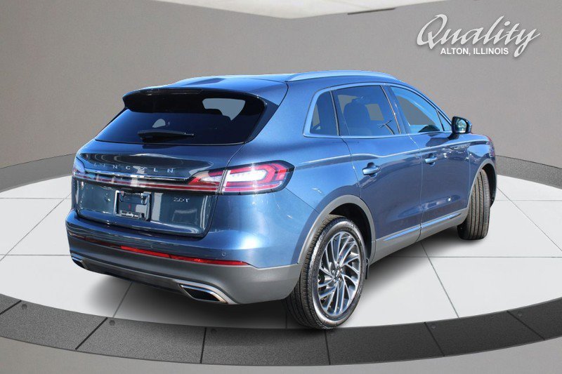 Used 2019 Lincoln Nautilus Reserve w/ Driver Assistance Package image 4