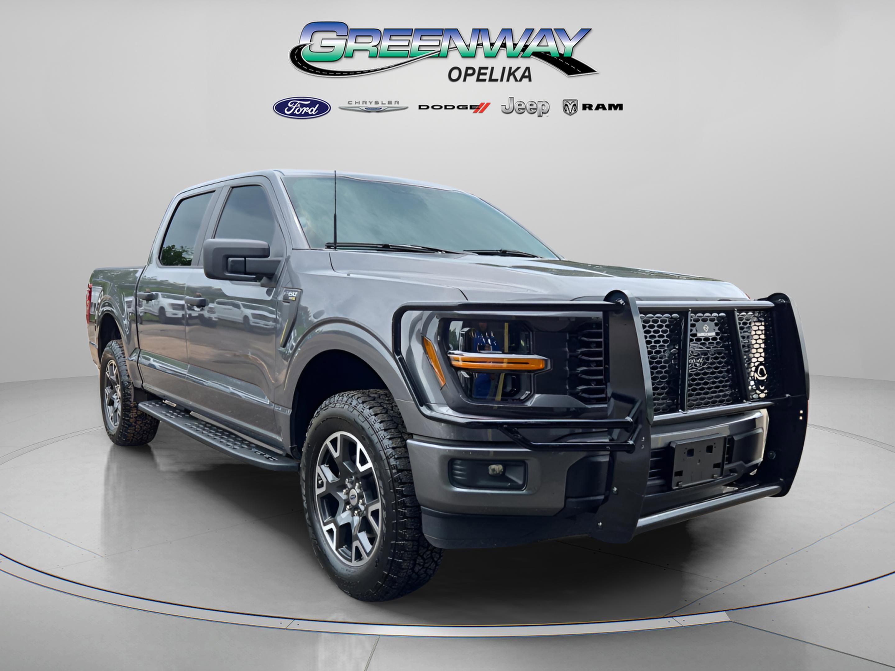 Used 2024 Ford F150 STX