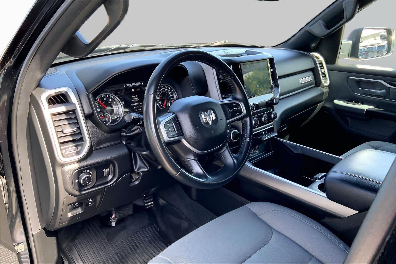 Used 2022 RAM 1500 Lone Star RWD image 16