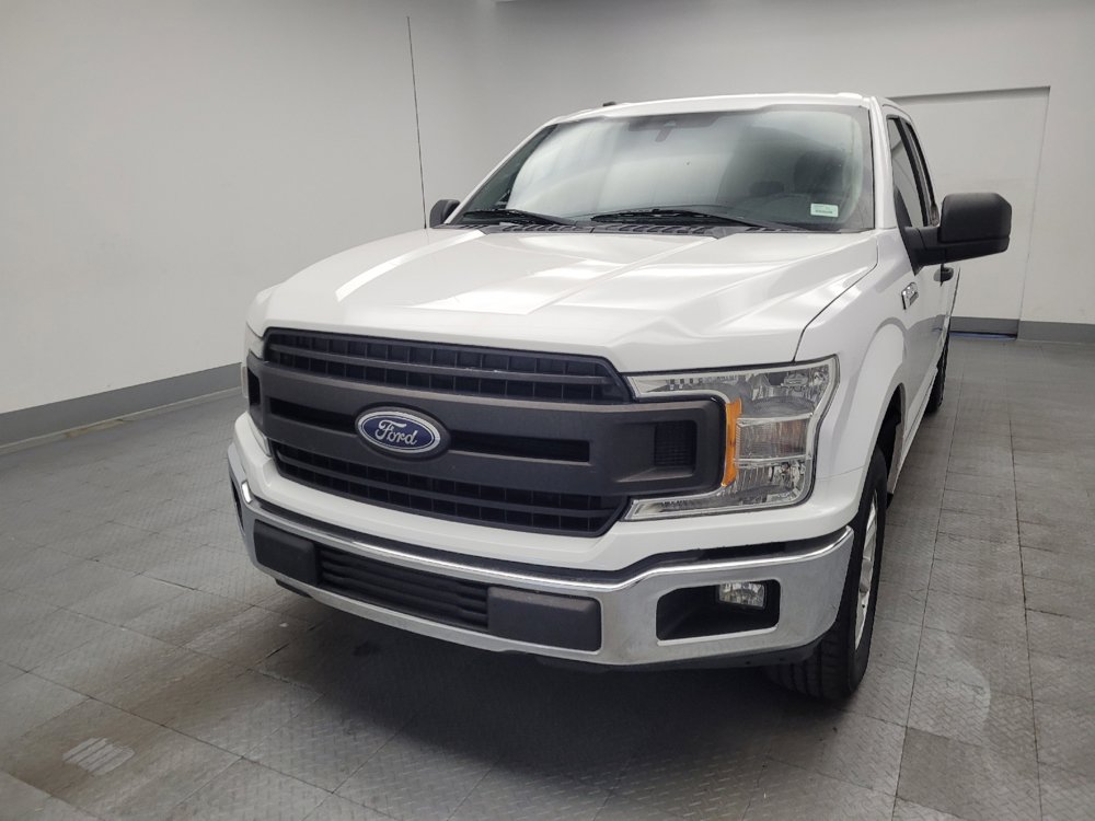 Used 2019 Ford F150 XL w/ Equipment Group 101A Mid RWD image 15