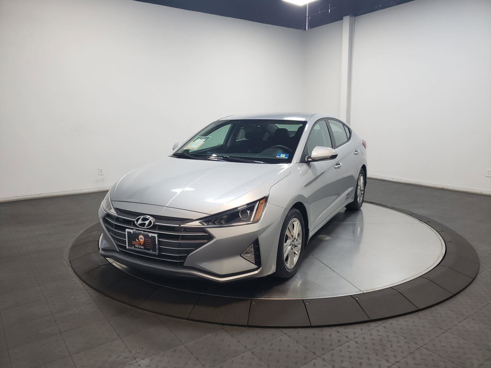 Used 2020 Hyundai Elantra SEL w/ Cargo Package (C1) image 1