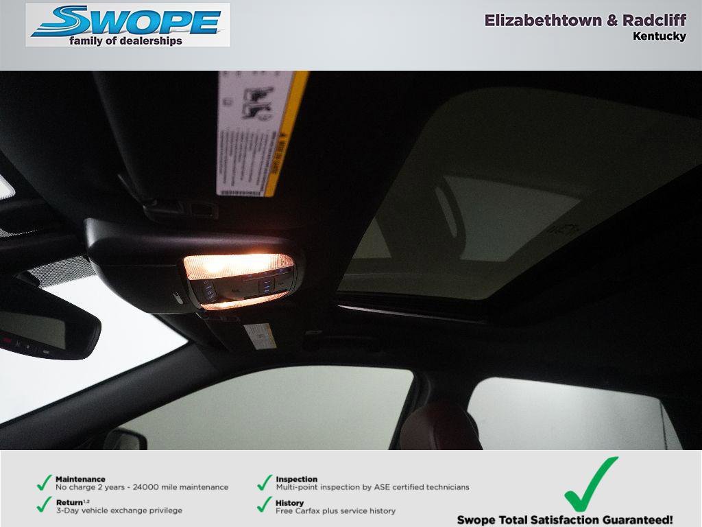 Certified 2025 Dodge Durango R/T image 28