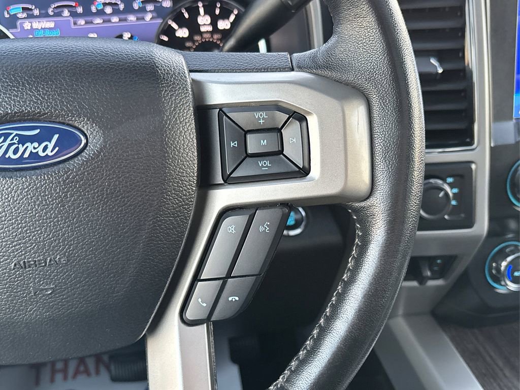 Used 2020 Ford F250 Lariat w/ Lariat Ultimate Package image 34