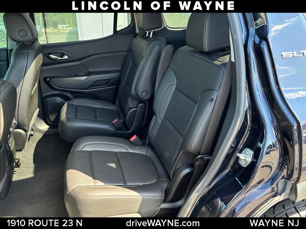 Used 2021 GMC Acadia SLT w/ Premium Package AWD/4WD image 19