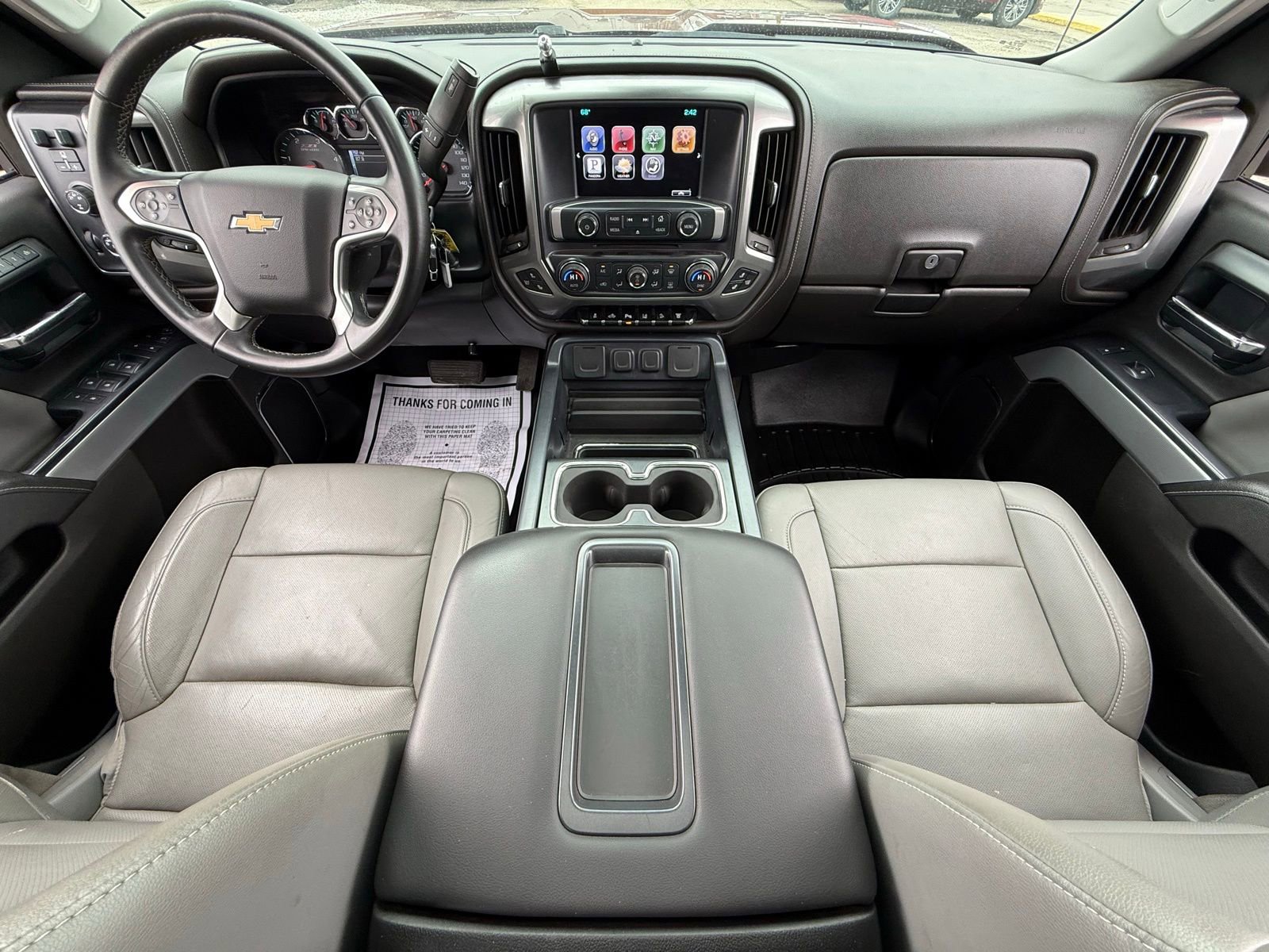 Used 2015 Chevrolet Silverado 2500 LTZ w/ Driver Alert Package image 20