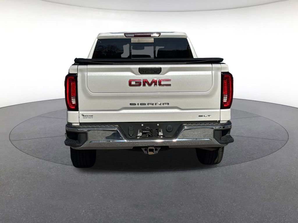 Used 2020 GMC Sierra 1500 SLT w/ SLT Premium Package image 4