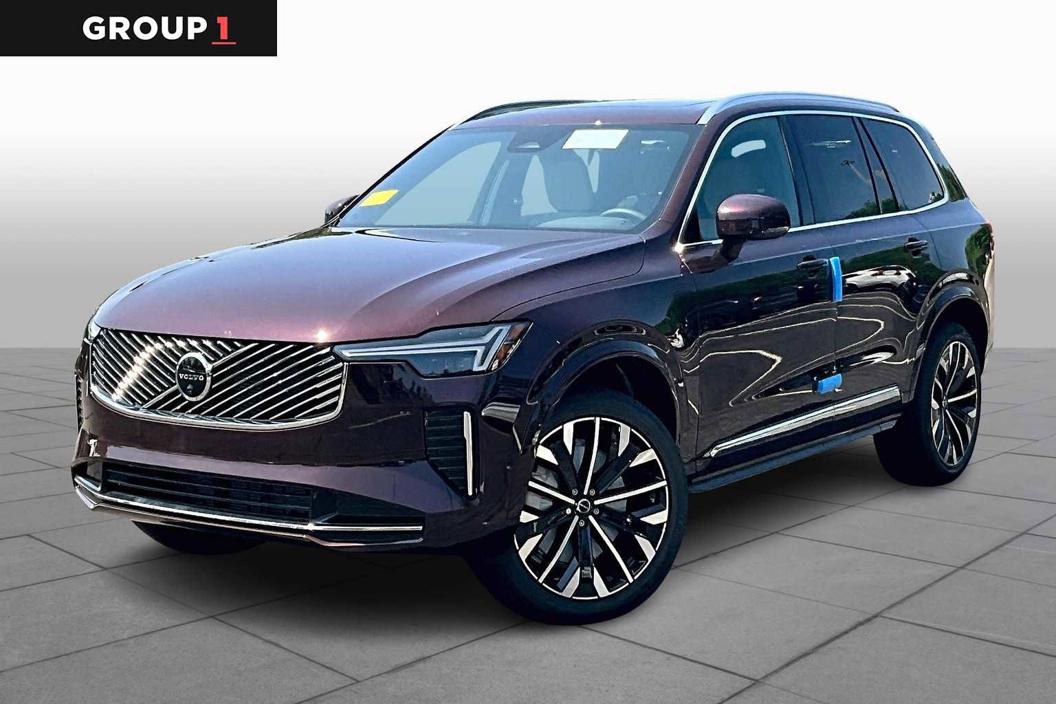 New 2026 Volvo XC90 B6 Plus w/ Protection Package Premier image 1