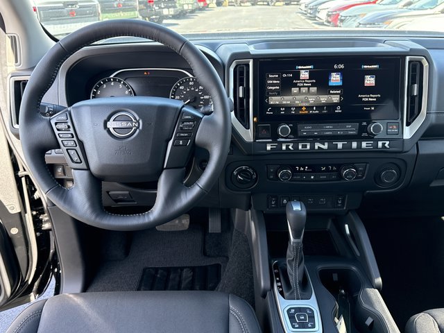 New 2026 Nissan Frontier SV AWD/4WD image 7