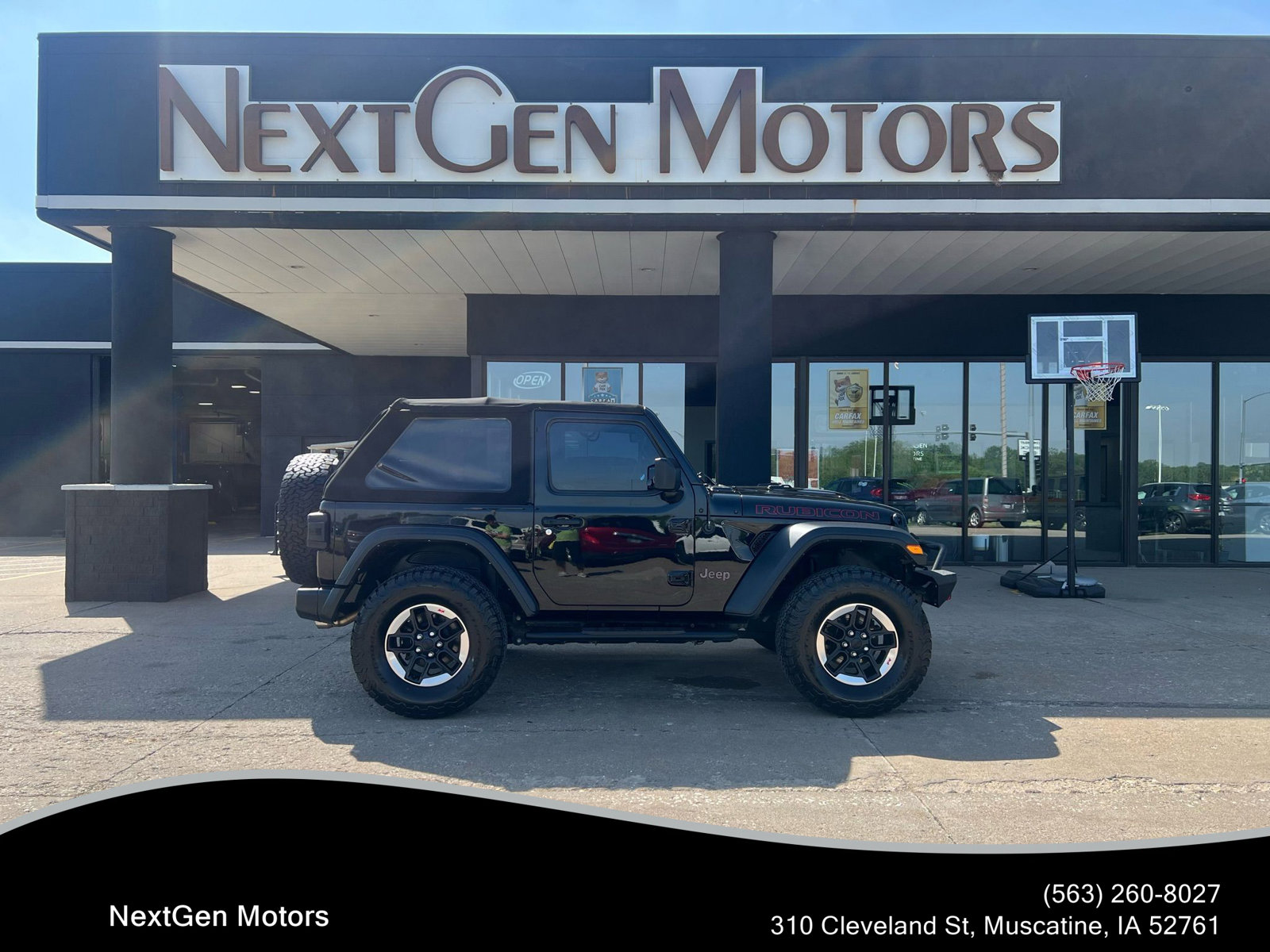 Used 2021 Jeep Wrangler Rubicon