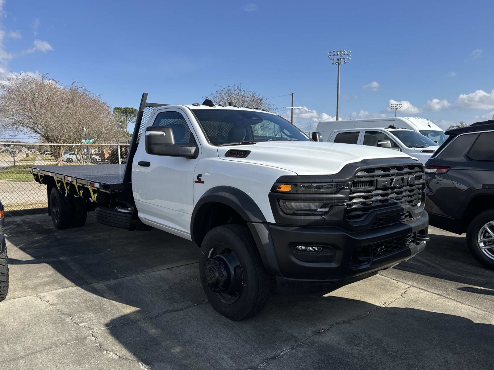 New 2026 RAM 5500 Tradesman image 13
