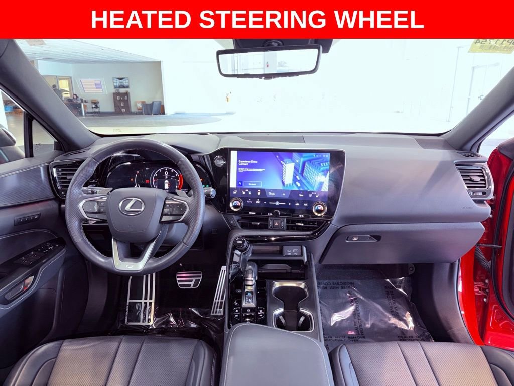 Used 2023 Lexus NX 350 F Sport image 16