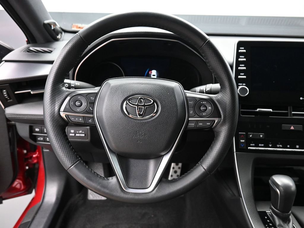 Certified 2020 Toyota Avalon Touring w/ Advanced Safety Package FWD image 16