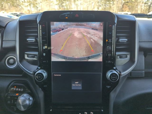 Used 2025 RAM 1500 Laramie image 25