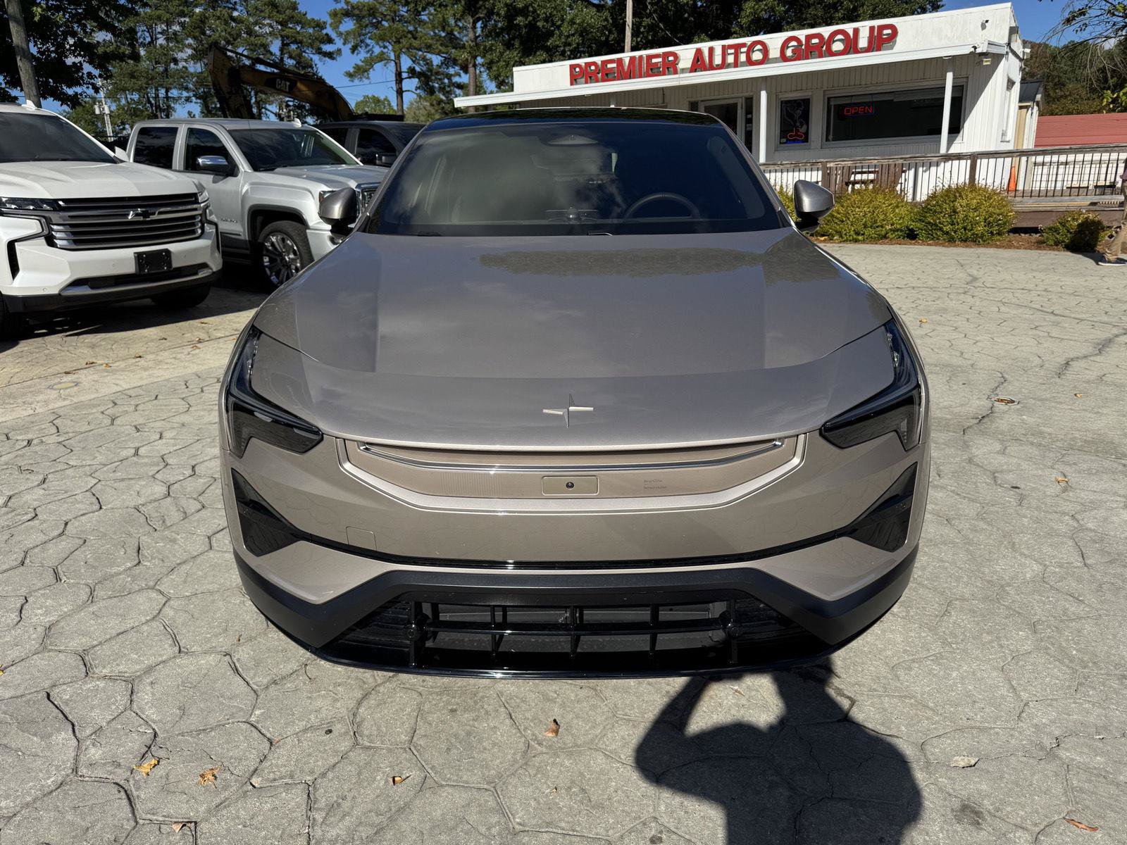 Used 2025 Polestar Polestar 3 w/ Plus Pack RWD image 20