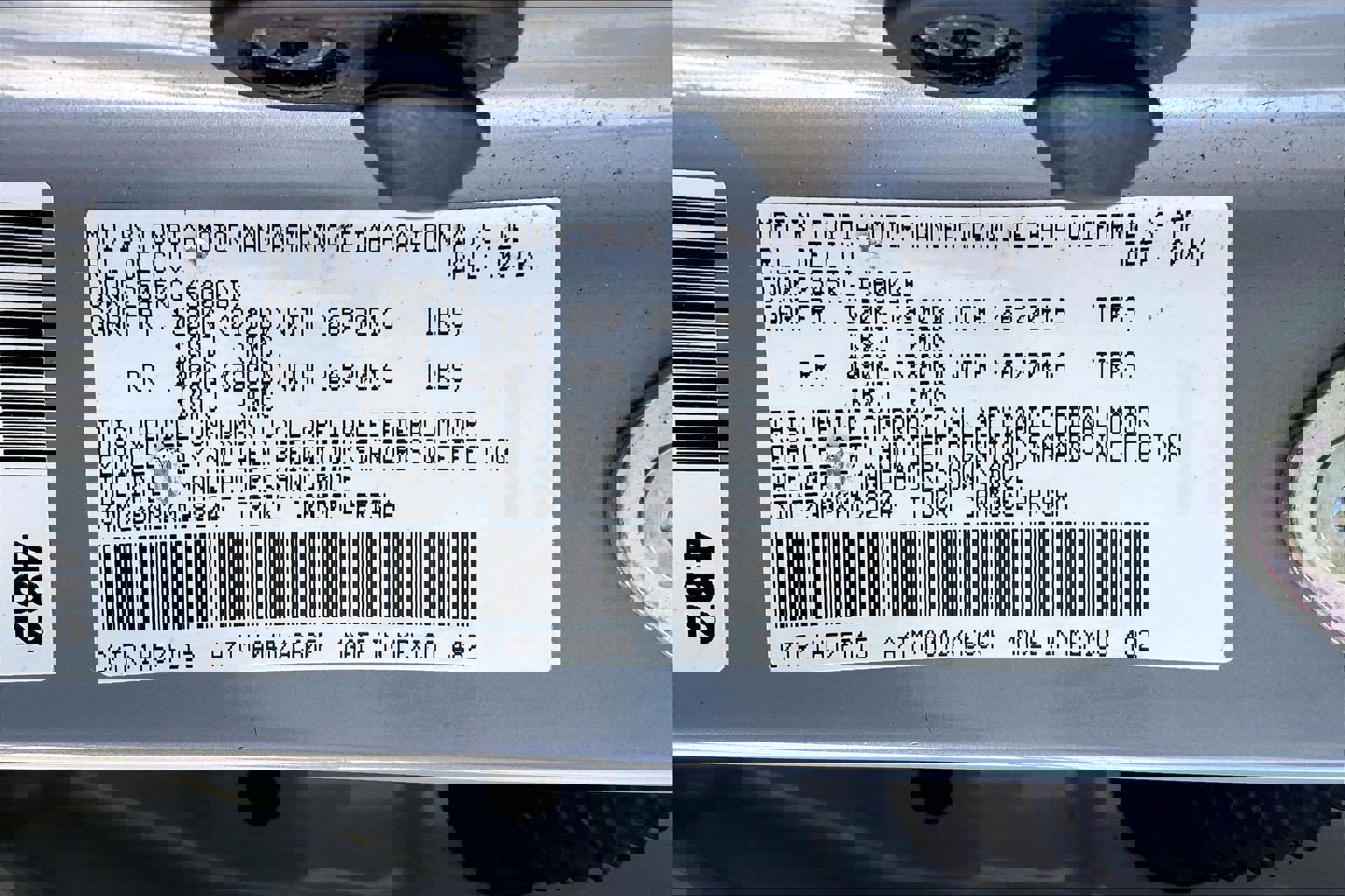 Used 2019 Toyota Tacoma TRD Off-Road w/ Technology Package image 32