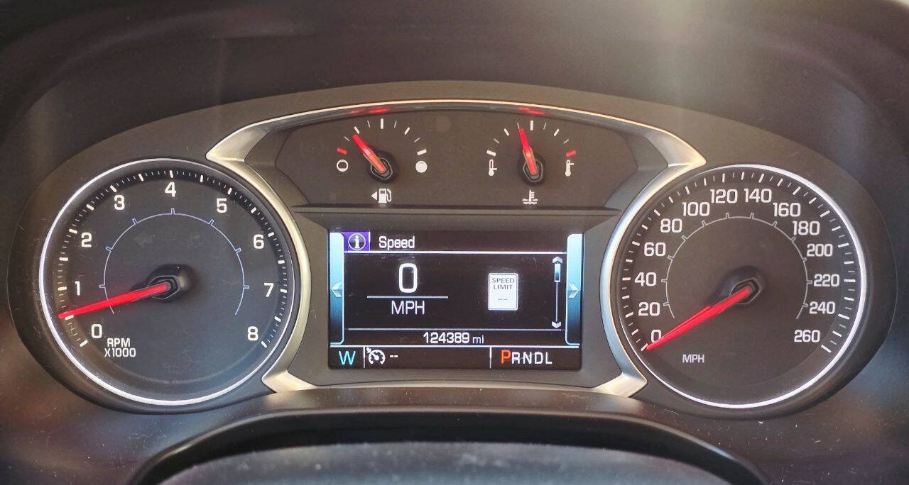 Used 2017 GMC Acadia SLT AWD/4WD image 34