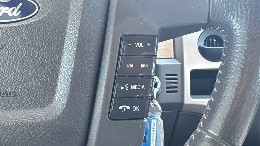 Used 2011 Ford F150 XLT w/ XLT Chrome Pkg RWD image 14