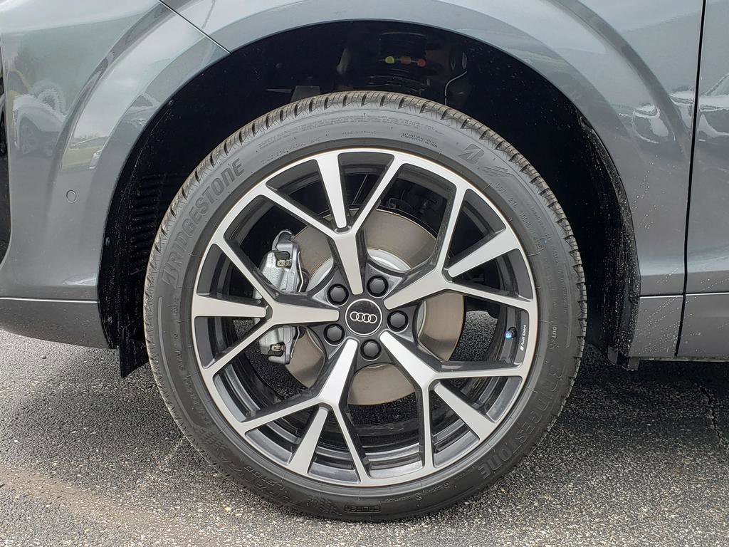 New 2026 Audi Q3 quattro 2.0T image 12