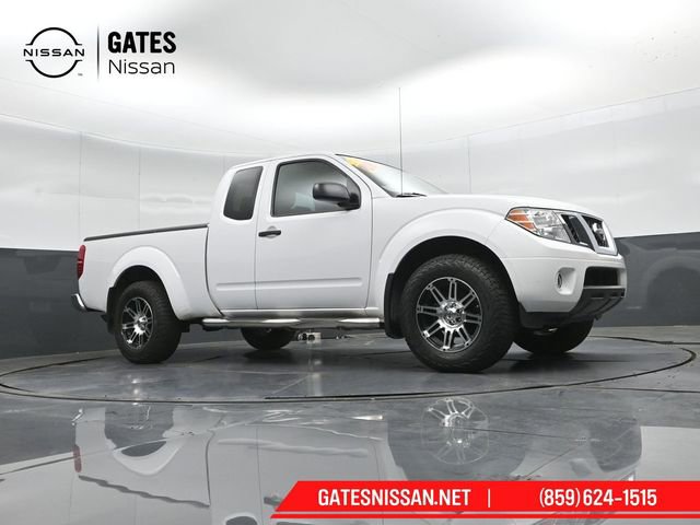 Used 2012 Nissan Frontier SV image 29