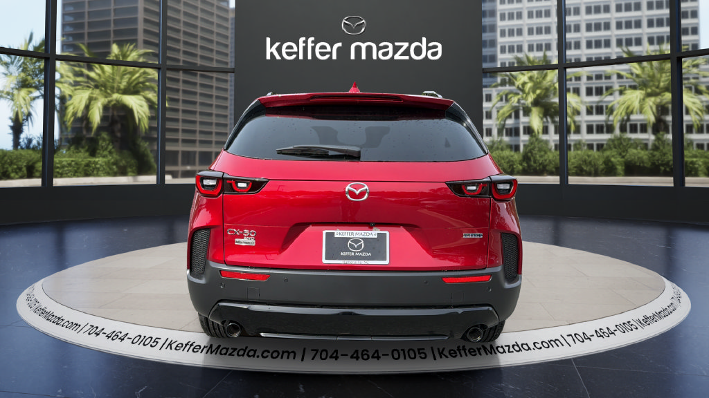 New 2026 MAZDA CX-50 AWD 2.5 Hybrid w/ Weather Package image 6