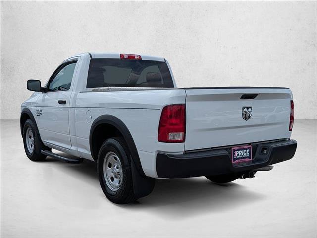 Used 2019 RAM 1500 Tradesman RWD image 8