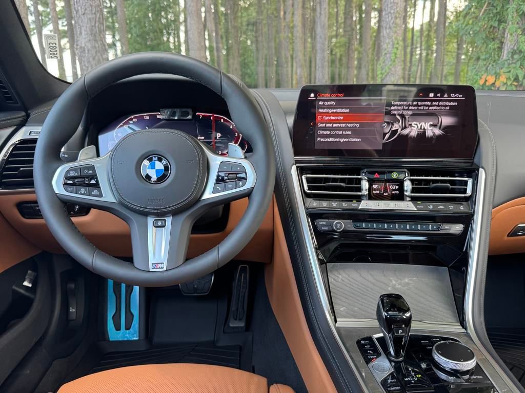 New 2026 BMW 840i image 3