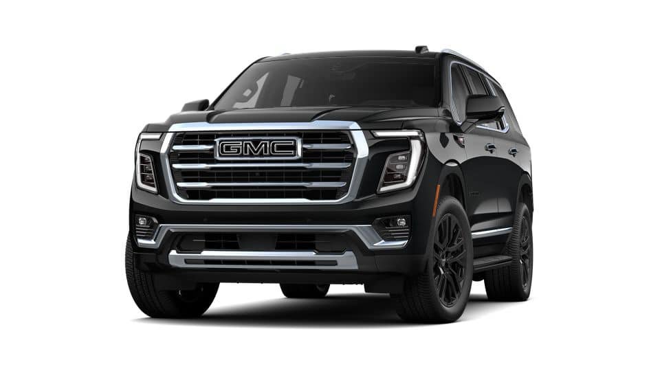New 2026 GMC Yukon Elevation w/ LPO, Elevation Black Package AWD/4WD image 27