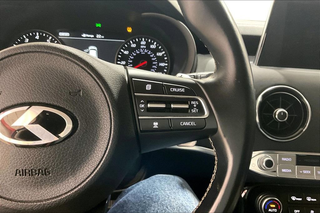 Used 2018 Kia Stinger Premium image 19