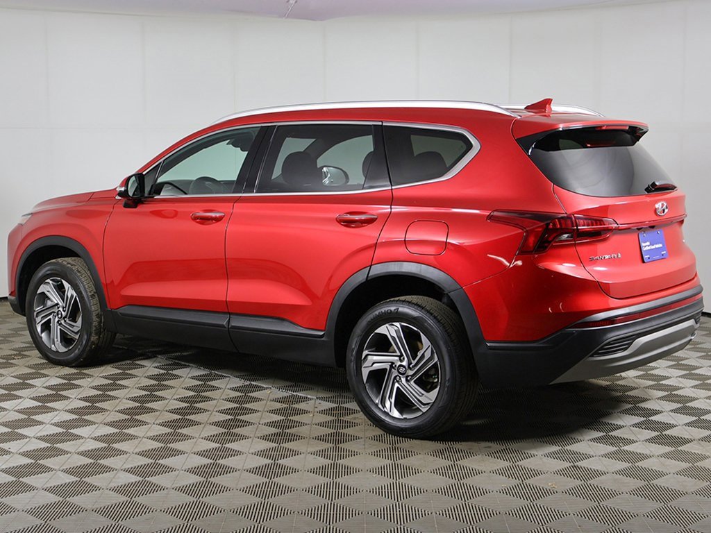 Certified 2023 Hyundai Santa Fe SEL image 9