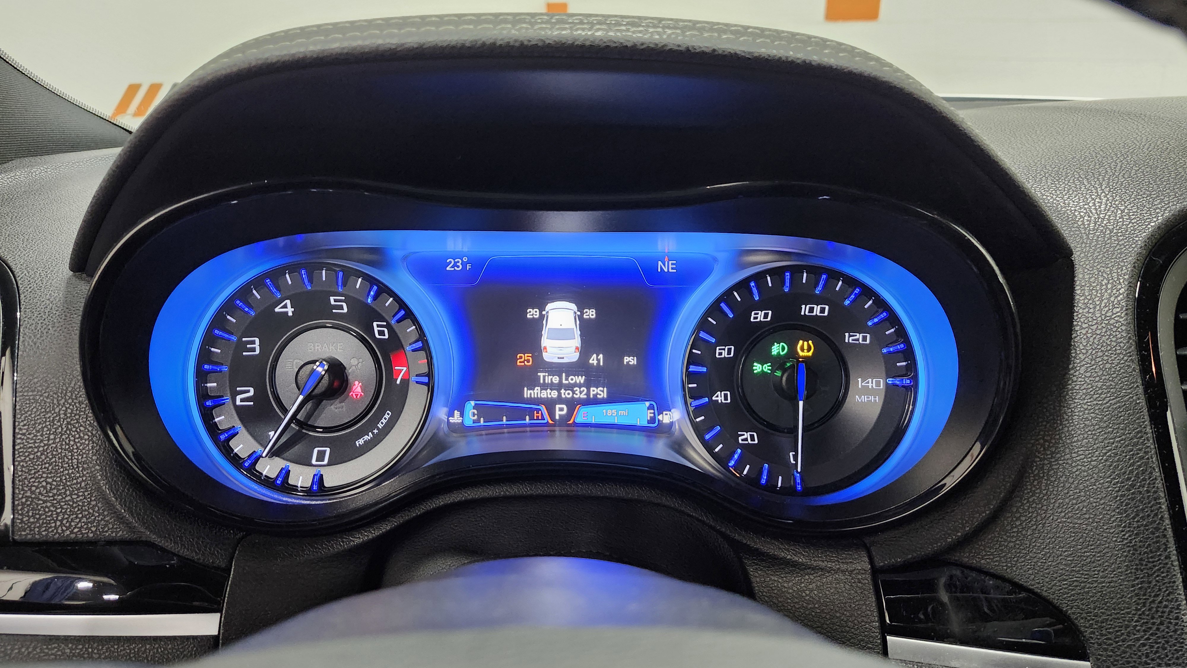 Used 2023 Chrysler 300 S image 30