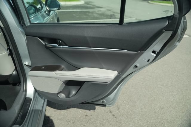 Used 2024 Toyota Camry XSE FWD image 22